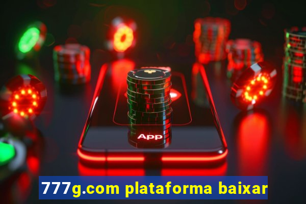 777g.com plataforma baixar