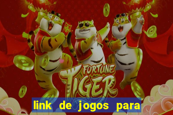 link de jogos para ganhar dinheiro