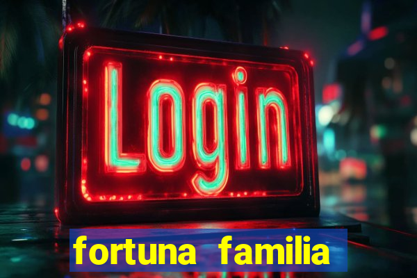 fortuna familia real brasileira