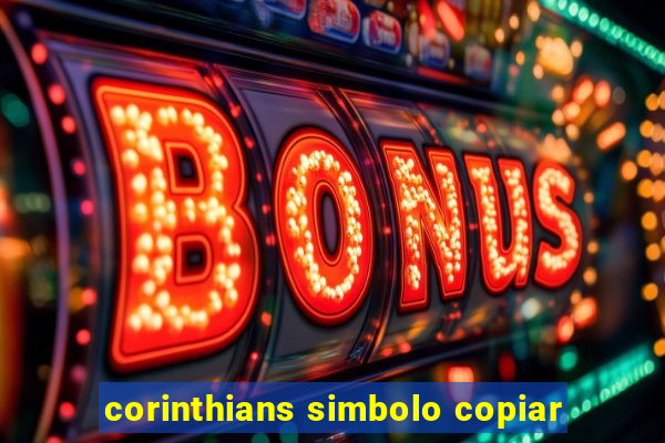 corinthians simbolo copiar