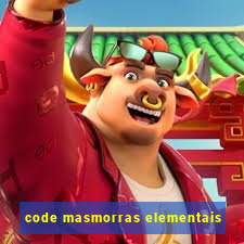 code masmorras elementais