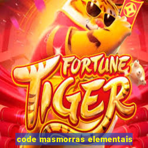 code masmorras elementais