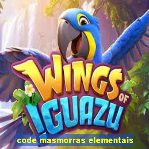 code masmorras elementais