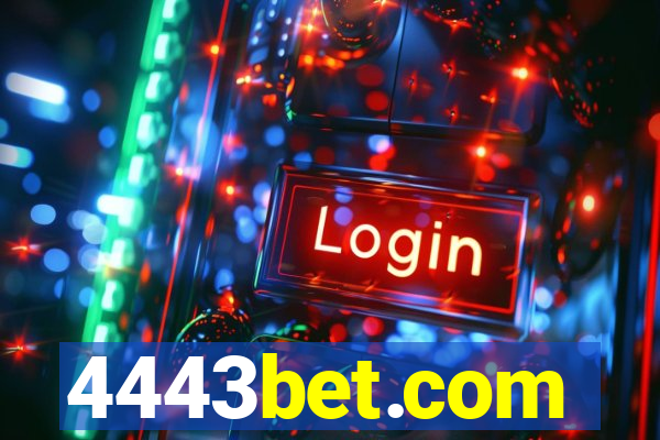 4443bet.com