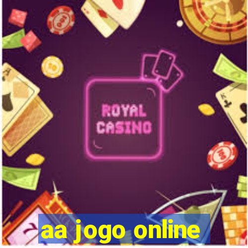 aa jogo online