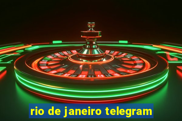 rio de janeiro telegram