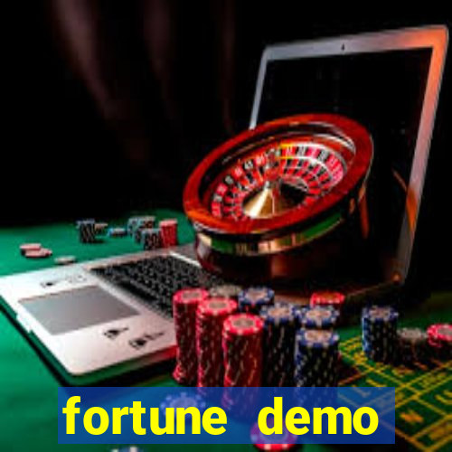 fortune demo grátis coelho