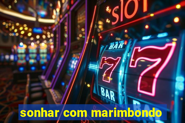 sonhar com marimbondo