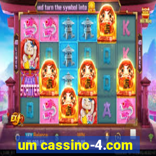 um cassino-4.com