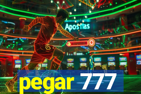 pegar 777