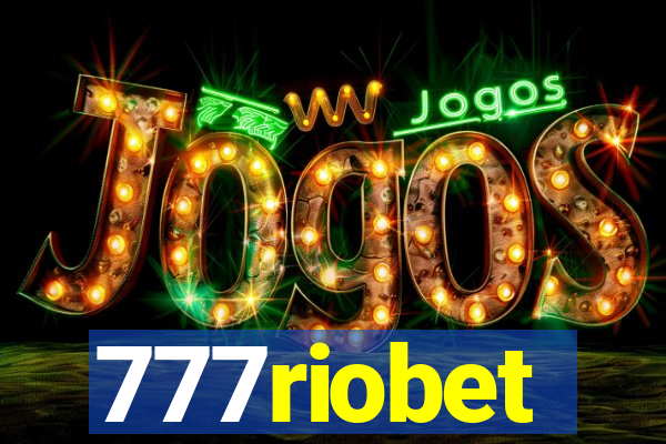 777riobet