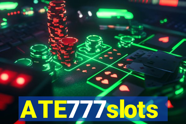 ATE777slots