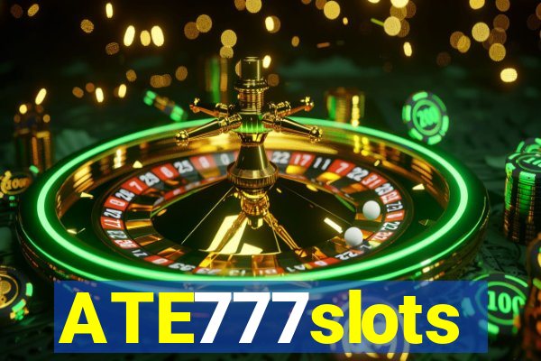 ATE777slots