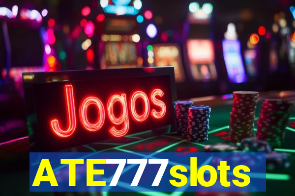 ATE777slots