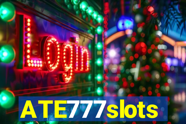 ATE777slots