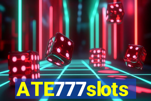 ATE777slots