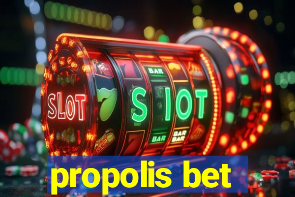 propolis bet