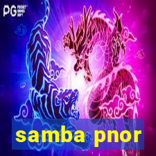 samba pnor