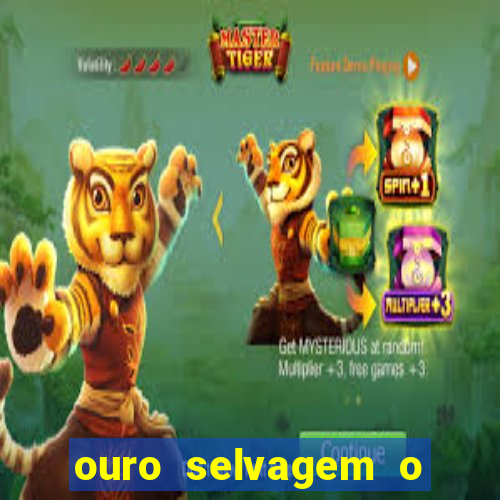 ouro selvagem o que aconteceu na vida real