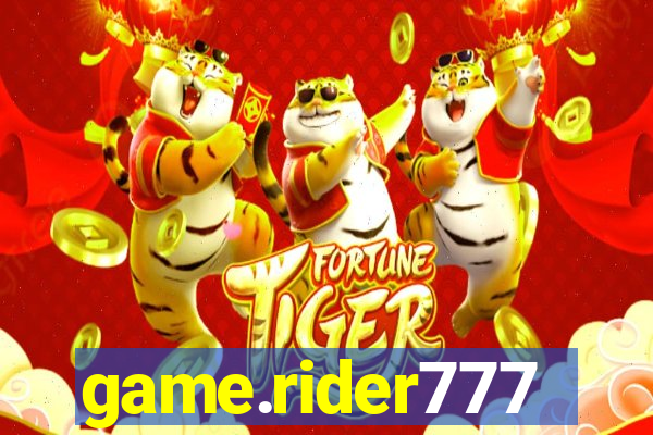 game.rider777