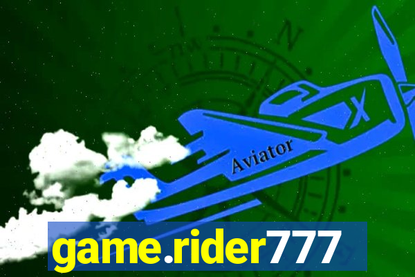 game.rider777