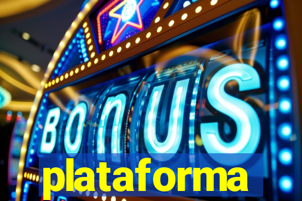 plataforma estrangeira slots