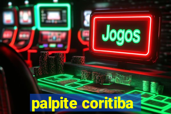 palpite coritiba