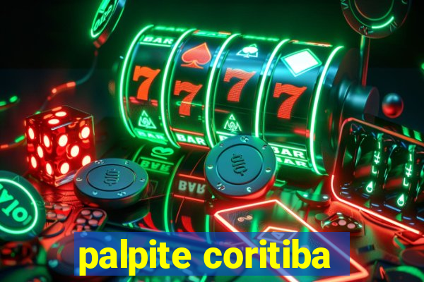 palpite coritiba