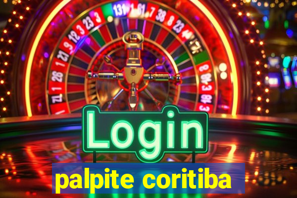 palpite coritiba