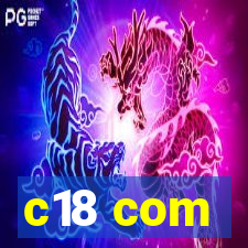 c18 com