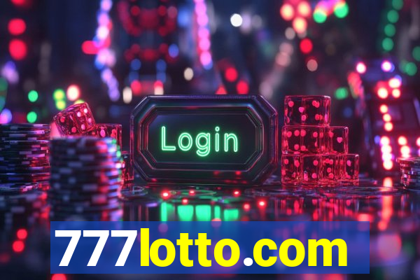 777lotto.com