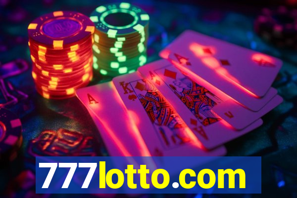 777lotto.com