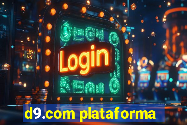 d9.com plataforma