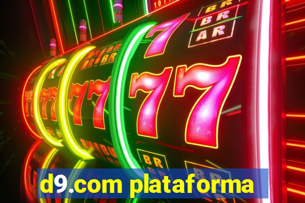 d9.com plataforma