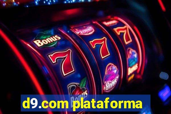 d9.com plataforma