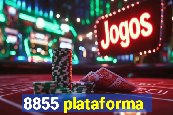 8855 plataforma