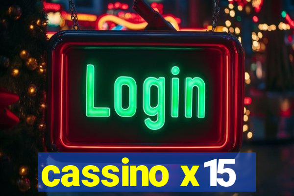 cassino x15