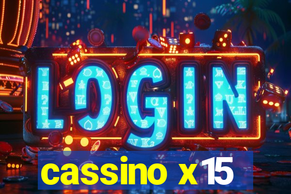 cassino x15