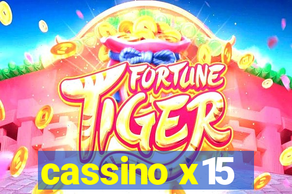 cassino x15