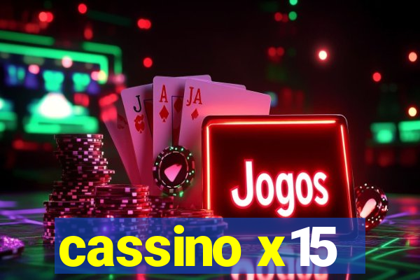 cassino x15