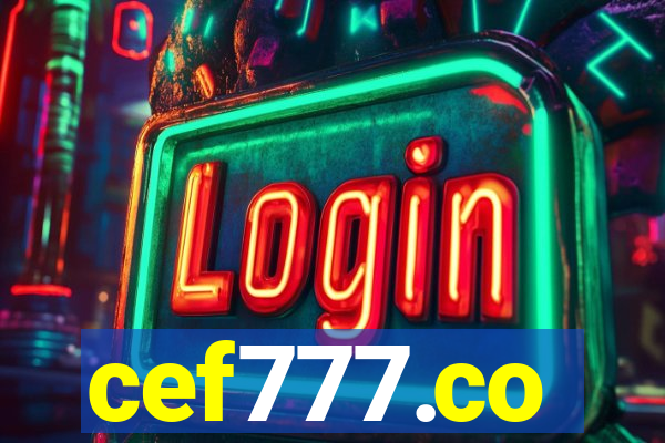 cef777.co