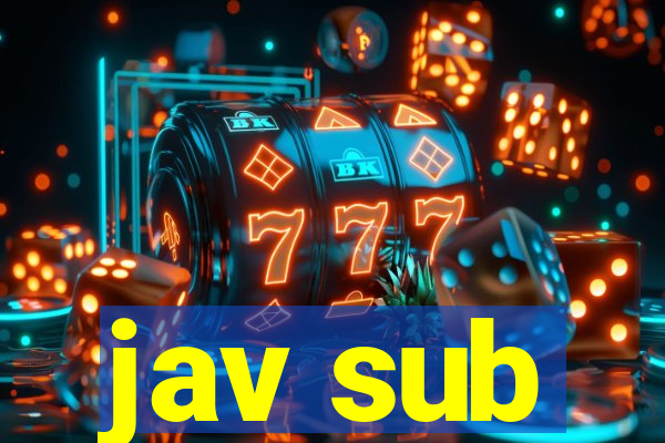 jav sub