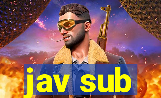 jav sub