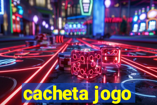 cacheta jogo