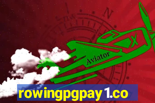 rowingpgpay1.com