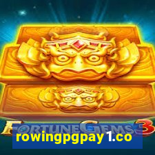 rowingpgpay1.com