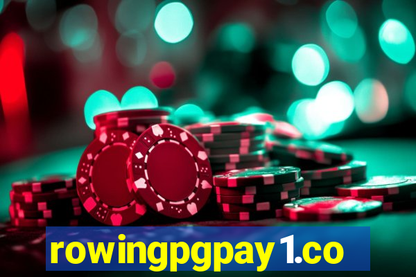 rowingpgpay1.com