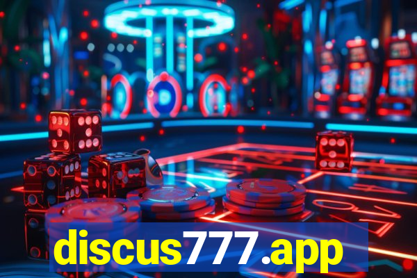 discus777.app