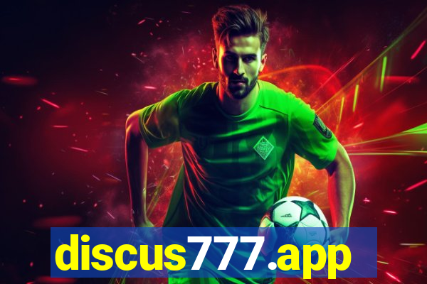 discus777.app