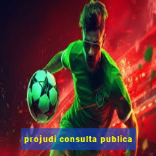 projudi consulta publica